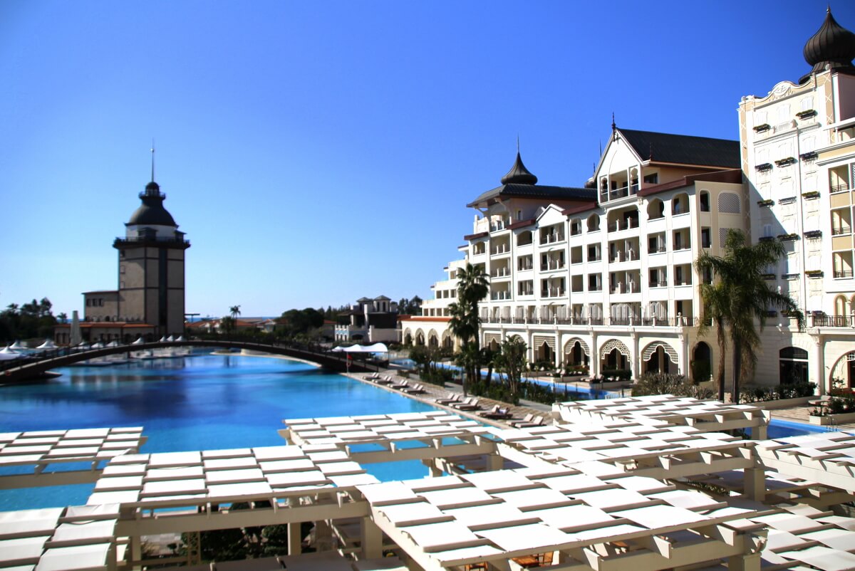 Hotele w Turcji