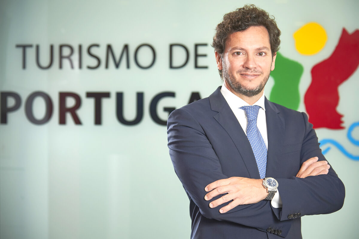 Luís Araújo, Prezydent Turismo de Portugal szefem ETC