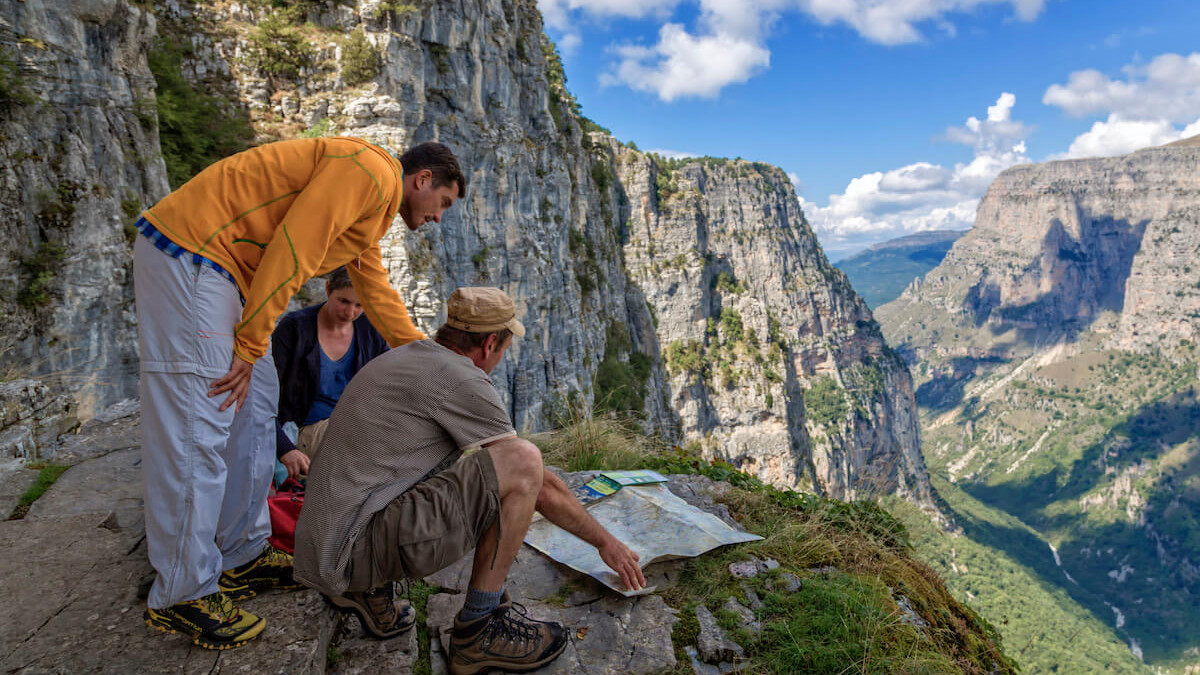 Epir: Zagori