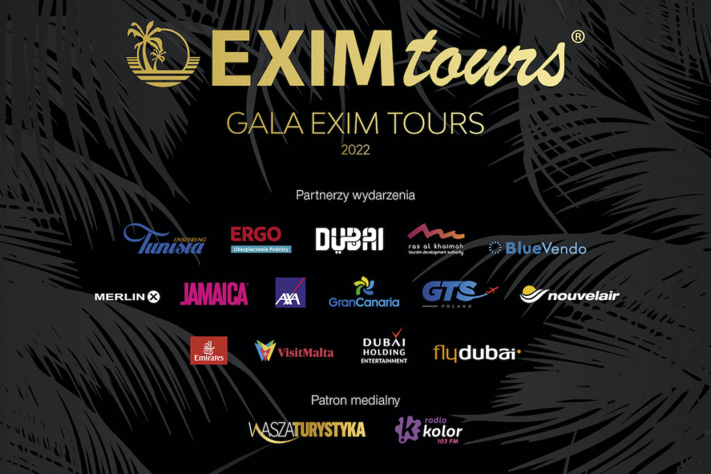 exim tours 2022