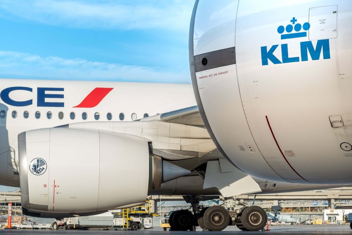 Air France-KLM