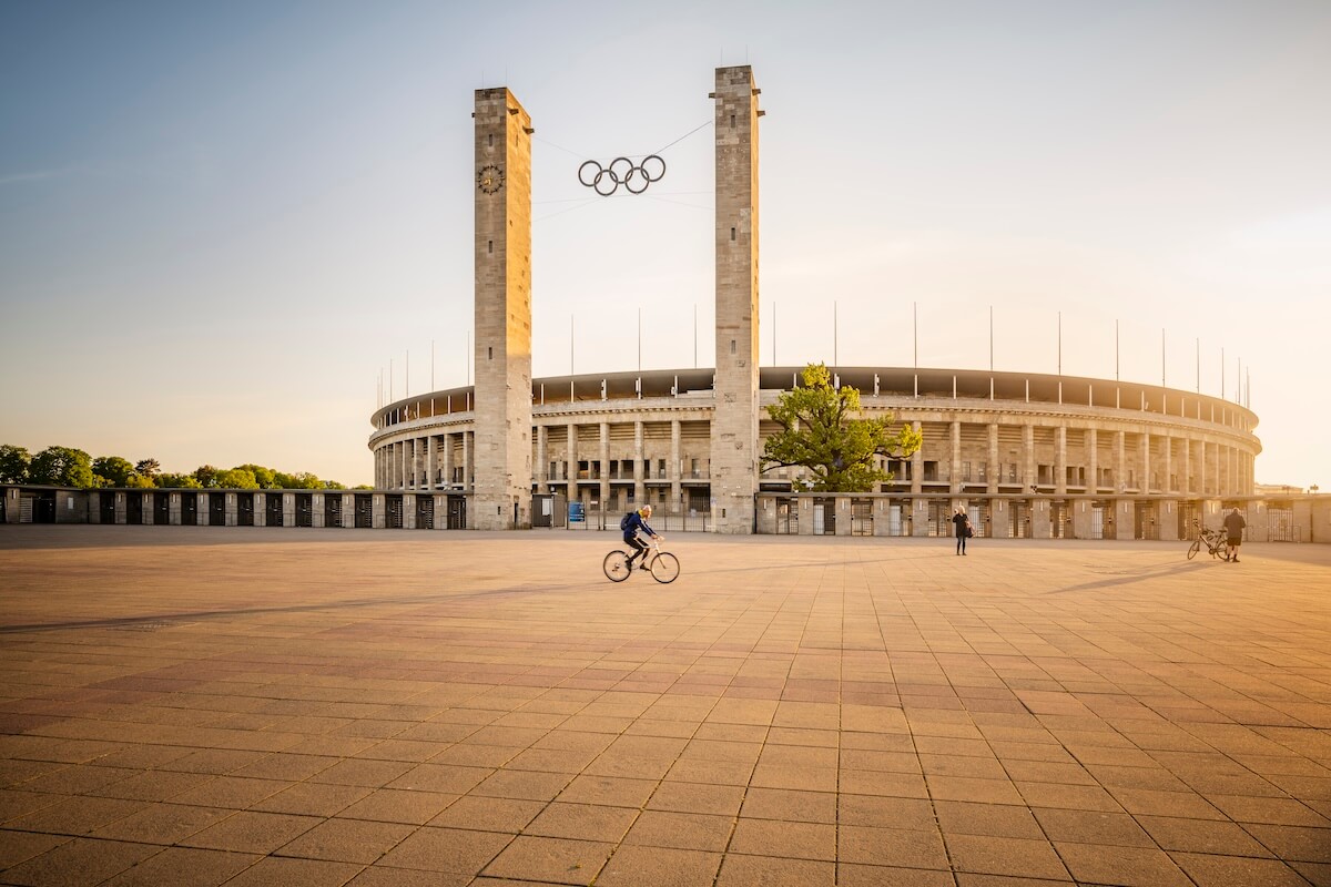 Stadion Olimpijski w Berlinie