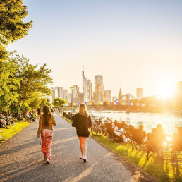 Frankfurt nad Menem, fot. DZT / Dagmar Schwelle