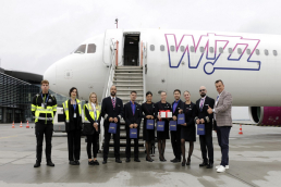 Wizzair, fot. materiały prasowe