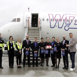 Wizzair, fot. materiały prasowe