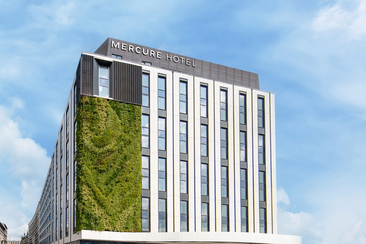 Mercure Katowice