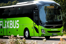 FLIXBUS, fot. Andrius Laucius