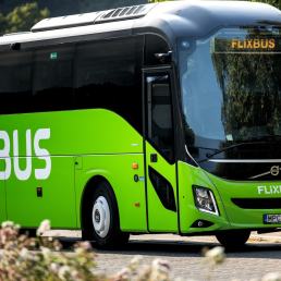 FLIXBUS, fot. Andrius Laucius