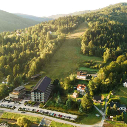 Hotel w Brennej, fot materiały prasowe