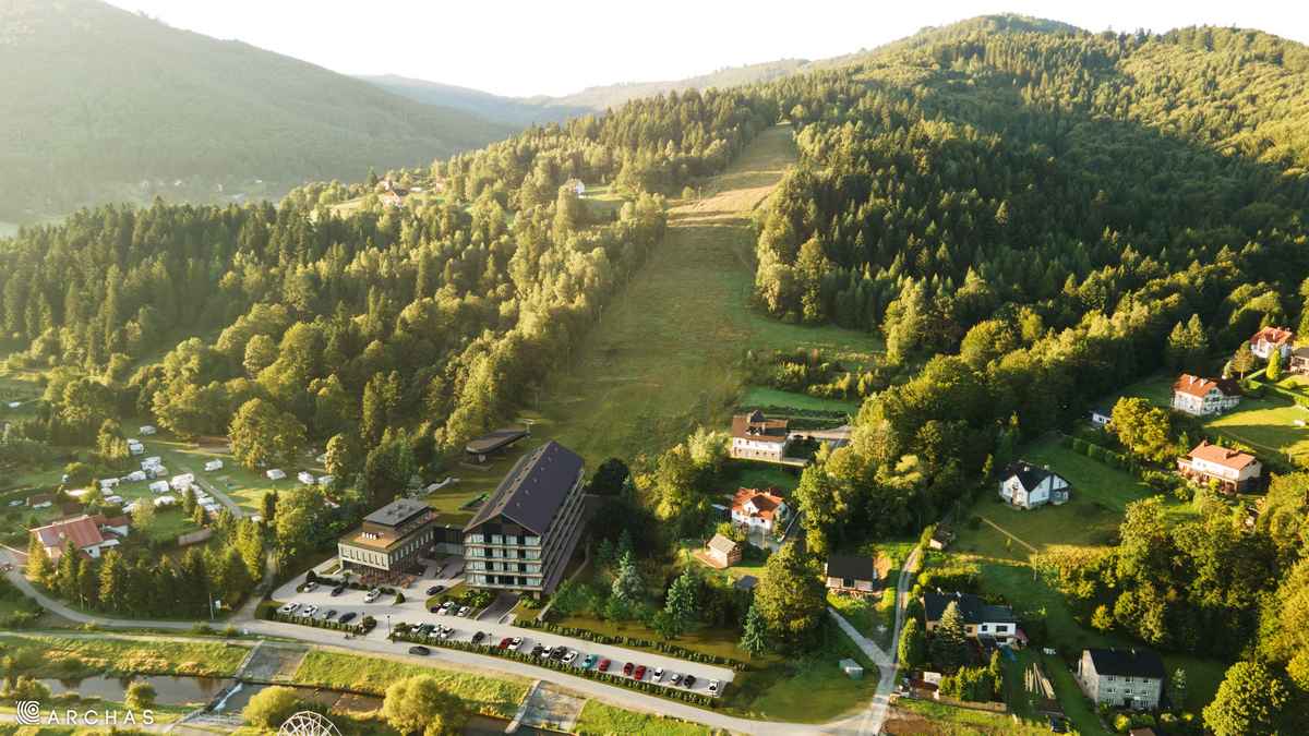 Hotel w Brennej, fot materiały prasowe