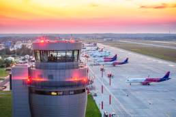 Katowice Airport, fot. Piotr Adamczyk