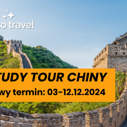 Study tour Chiny Ecco Travel