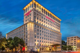 Mercure Warszawa Grand