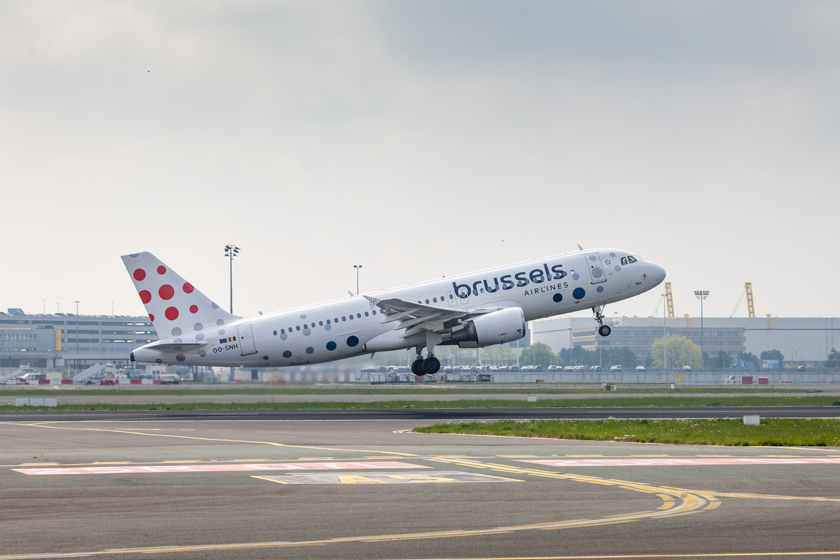 Brussels Airlines