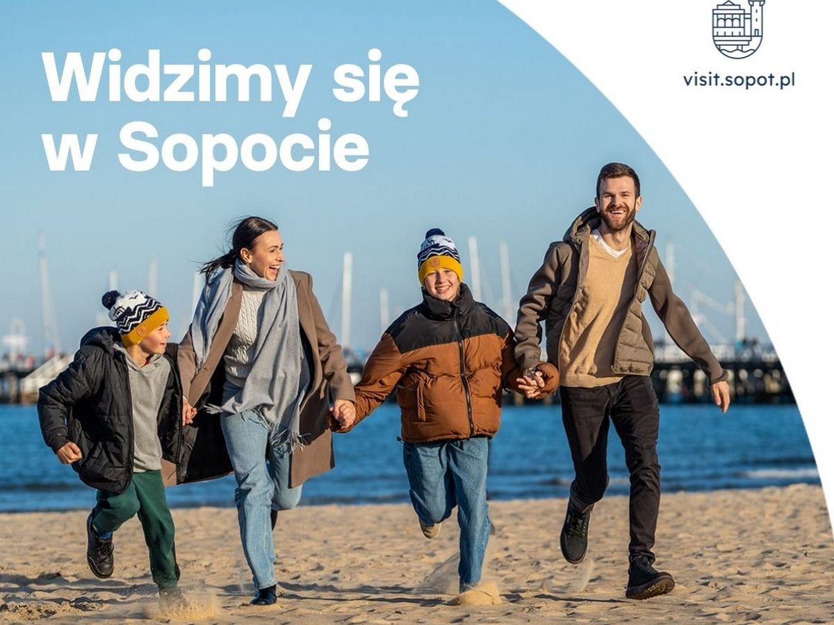 Kampania "Widzimy się w Sopocie", fot. Sopocka Organizacja Turystyczna