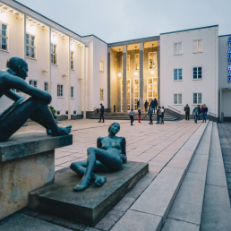 Chemnitz, Fot. Ernesto Uhlmann