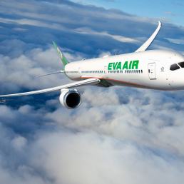 Eva Air, fot. materiały prasowe