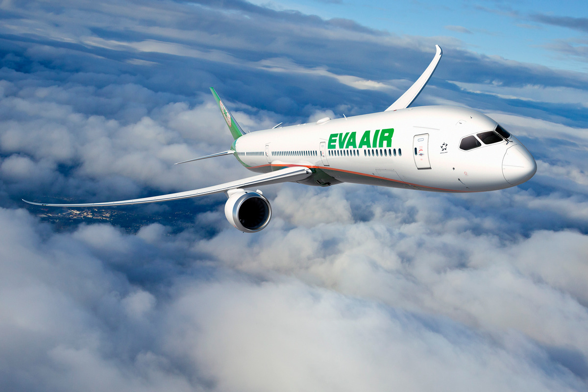 Eva Air, fot. materiały prasowe