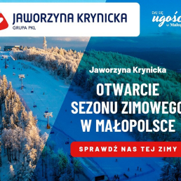 Jaworzyna Krynicka fot. materiały prasowe