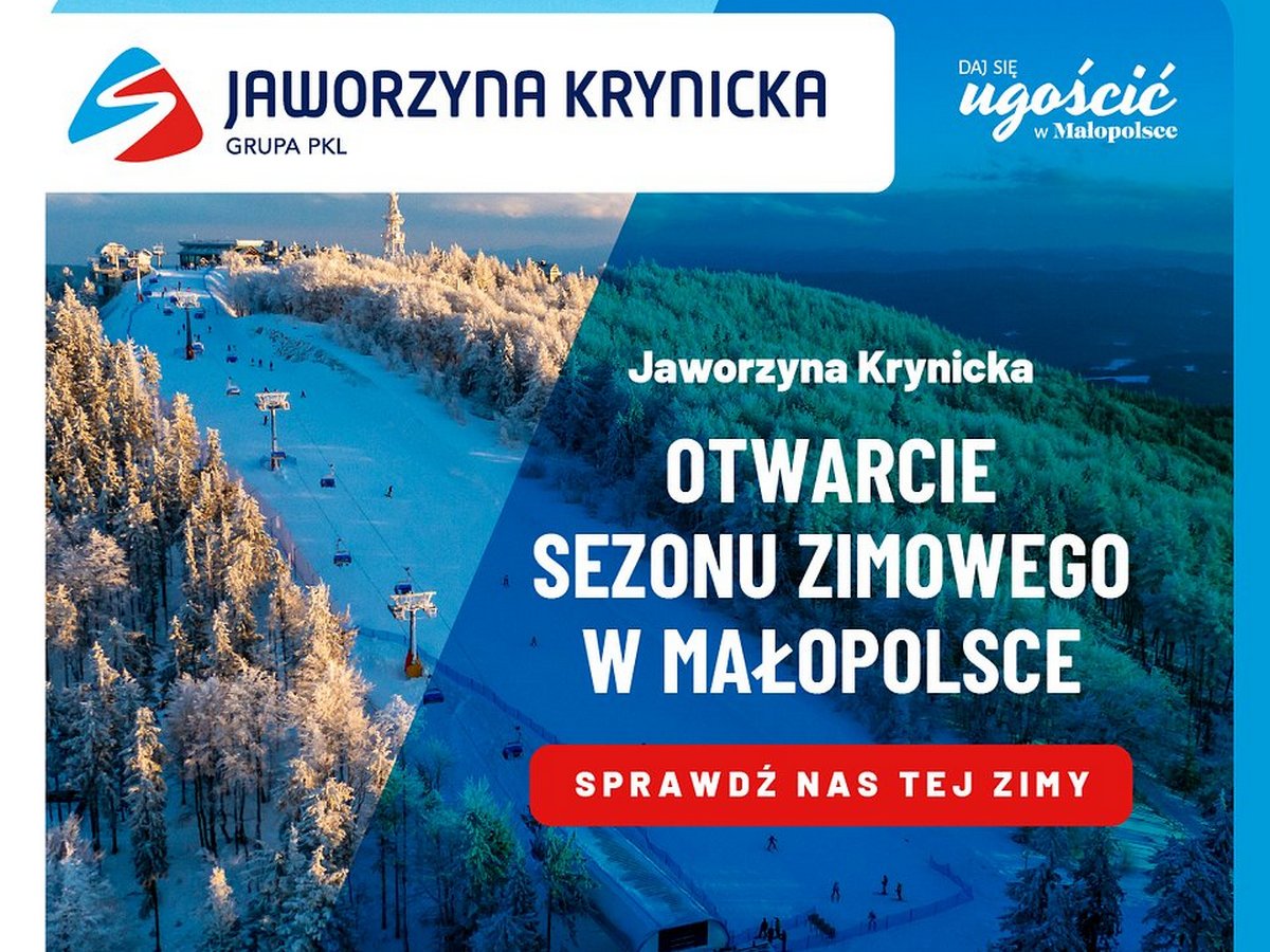 Jaworzyna Krynicka fot. materiały prasowe