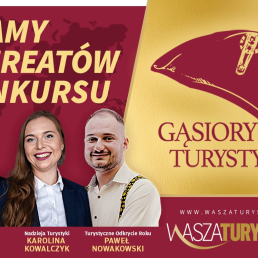 Gąsiory Turystyki 2024