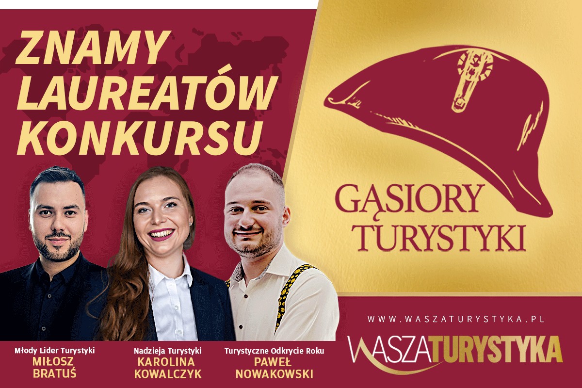 Gąsiory Turystyki 2024